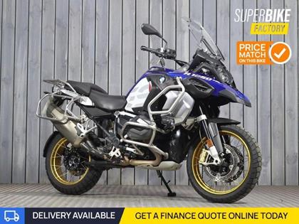 BMW R1250GS ADVENTURE