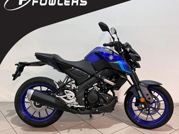 YAMAHA MT-125