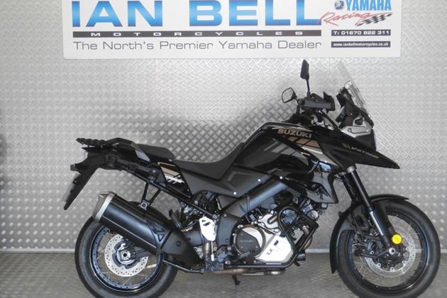 SUZUKI DL1050 V-STROM XT