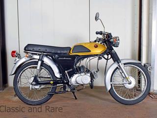 SUZUKI COLLEDA 50 