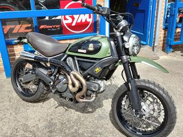 DUCATI SCRAMBLER 800