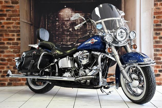 HARLEY-DAVIDSON SOFTAIL