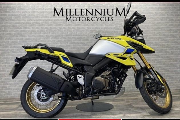 SUZUKI DL1050 V-STROM XT