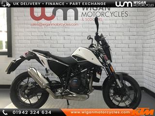 KTM 690 DUKE 