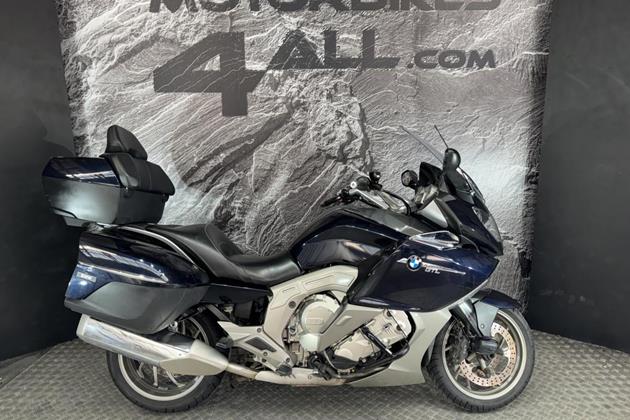 BMW K1600GTL