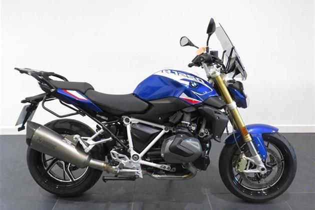 BMW R1250R