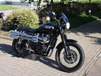 TRIUMPH SCRAMBLER 900