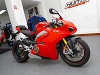 DUCATI PANIGALE V4S