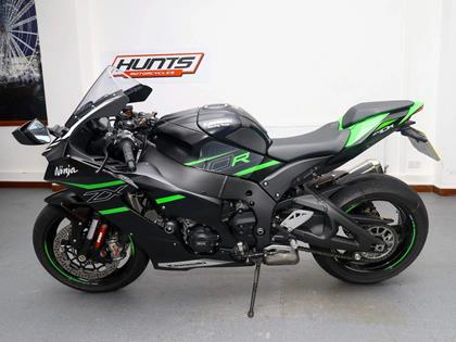 KAWASAKI ZX-10R