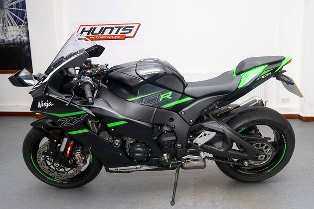 KAWASAKI ZX-10R