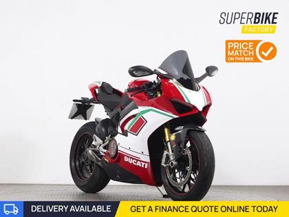 DUCATI PANIGALE V4S