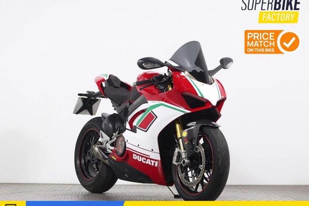 DUCATI PANIGALE V4S