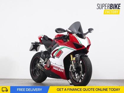 DUCATI PANIGALE V4S