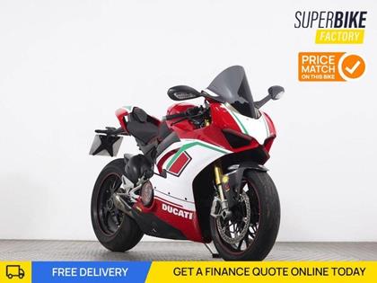 DUCATI PANIGALE V4S