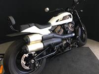 HARLEY-DAVIDSON SPORTSTER S 1250