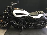 HARLEY-DAVIDSON SPORTSTER S 1250