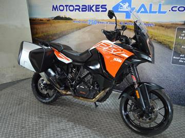 KTM 1290 SUPER ADVENTURE S