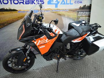 KTM 1290 SUPER ADVENTURE S