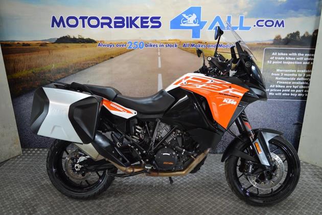 KTM 1290 SUPER ADVENTURE S