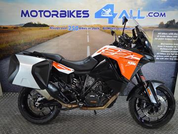 KTM 1290 SUPER ADVENTURE S