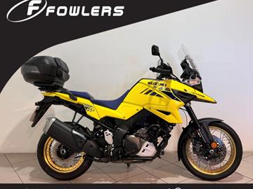 SUZUKI DL1050 V-STROM XT