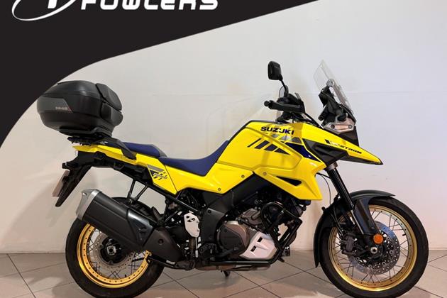 SUZUKI DL1050 V-STROM XT