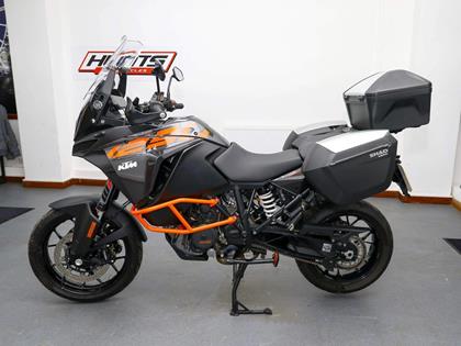 KTM 1290 SUPER ADVENTURE S