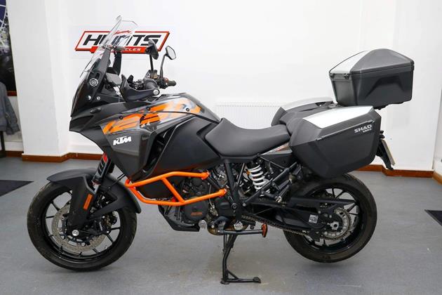 KTM 1290 SUPER ADVENTURE S