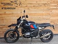 BMW R NINE T URBAN GS