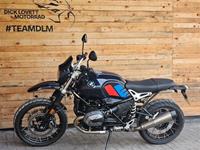 BMW R NINE T URBAN GS