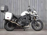 TRIUMPH TIGER 1200 EXPLORER XC