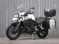 TRIUMPH TIGER 1200 EXPLORER XC