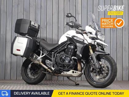 TRIUMPH TIGER 1200 EXPLORER XC