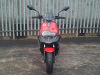 KEEWAY TX125