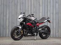 TRIUMPH STREET TRIPLE R