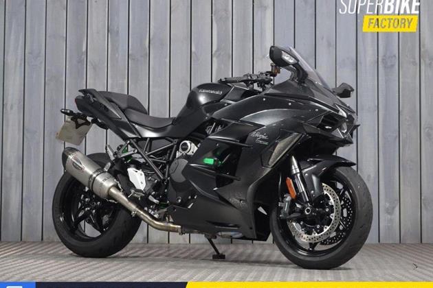 KAWASAKI NINJA H2 SX