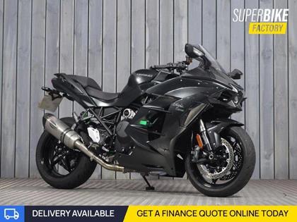 KAWASAKI NINJA H2 SX