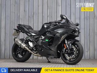 KAWASAKI NINJA H2 SX 