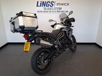 TRIUMPH TIGER 800 XC