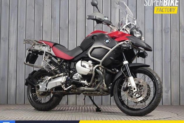 BMW R1200GS ADVENTURE