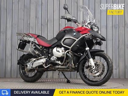 BMW R1200GS ADVENTURE