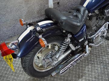 YAMAHA XV750 VIRAGO