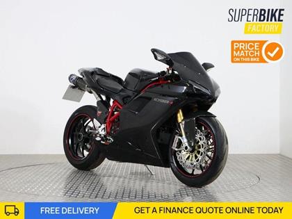 DUCATI 1098S