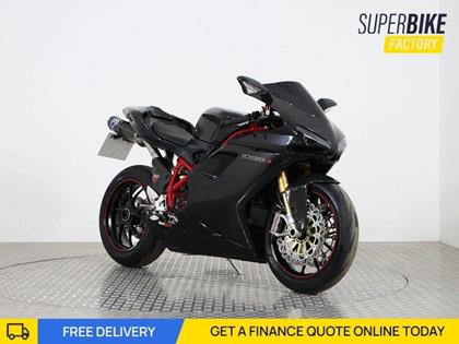 DUCATI 1098S