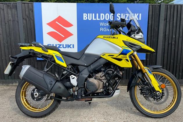 SUZUKI DL1050 V-STROM