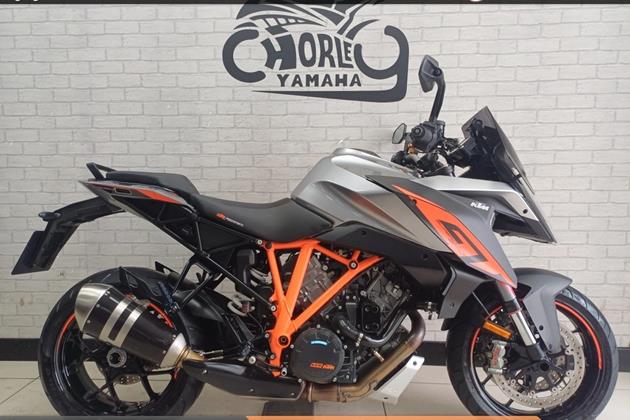 KTM 1290 SUPERDUKE GT