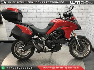 DUCATI MULTISTRADA 950 