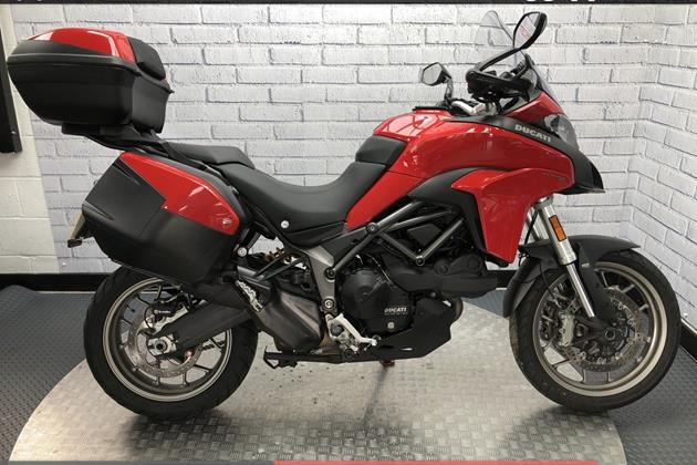 DUCATI MULTISTRADA 950