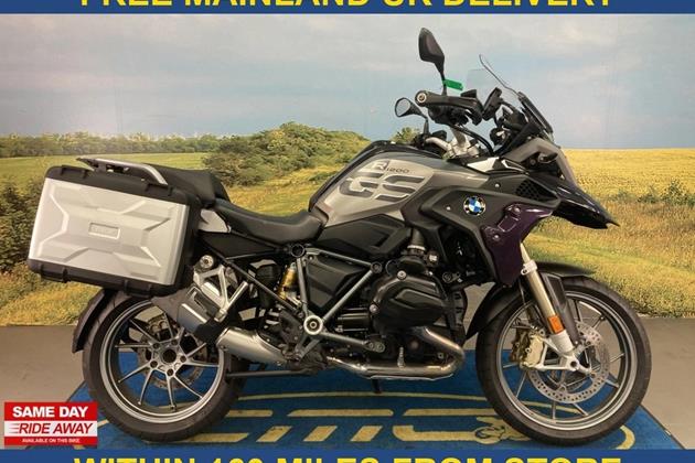 BMW R1200GS