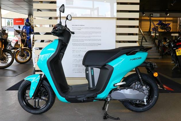 YAMAHA NEOS